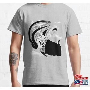 Sky Legend Classic Tshirt Unisex